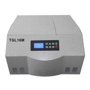 台式高速冷冻离心机TGL16M图片