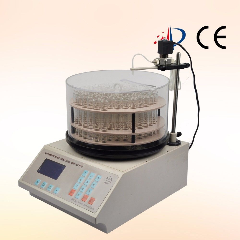 自动部份收集器BS-100A(液晶版)图片