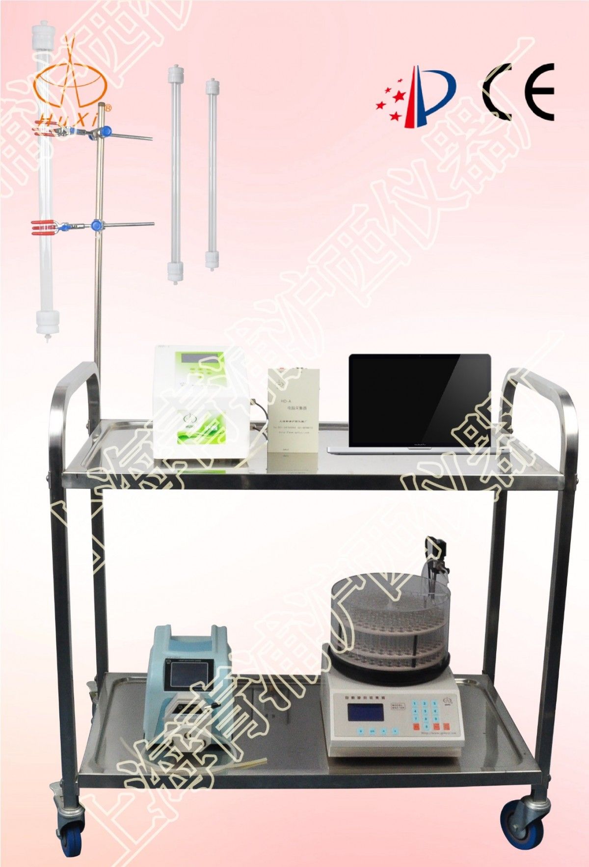 自动液相色谱分离层析仪MQP-3图片