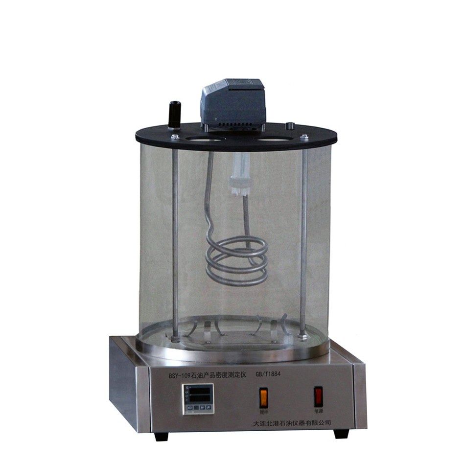 BSY-109石油产品密度测定仪图片