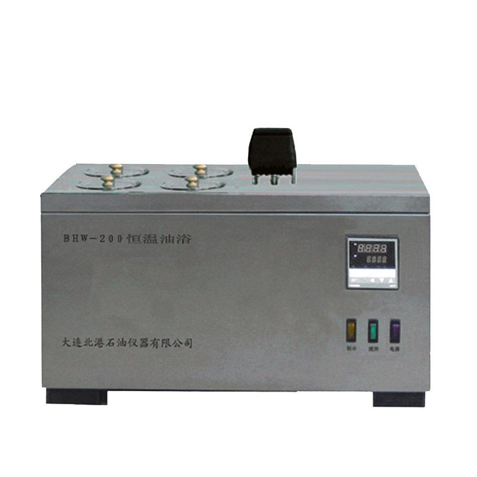 BHW-200恒温油浴(四孔)图片