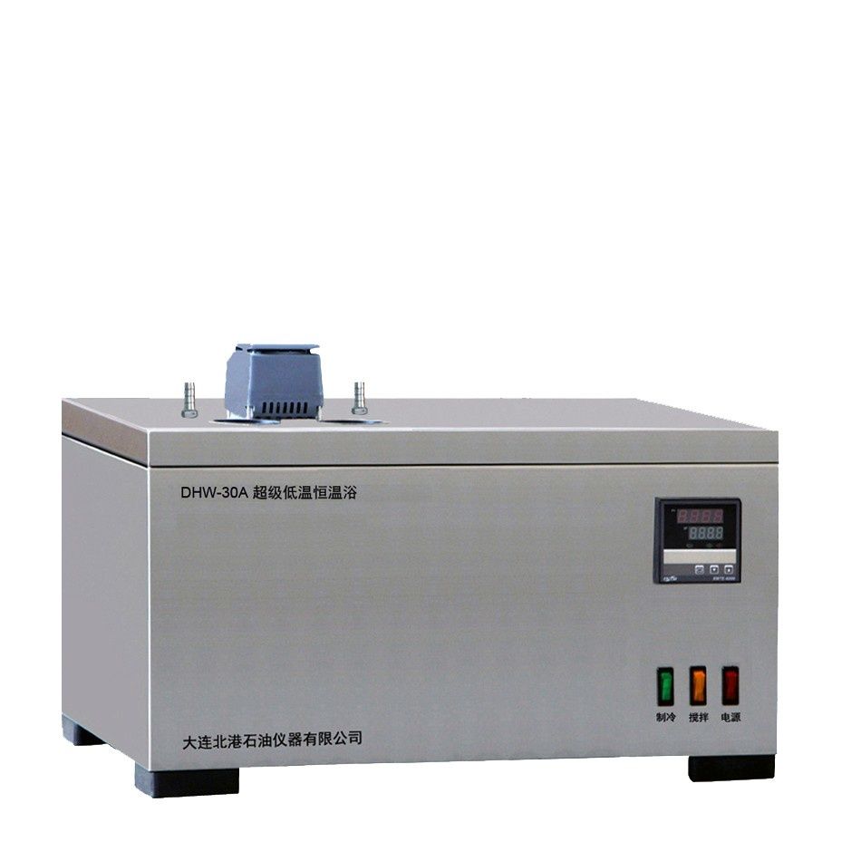 DHW-30A超级低温恒温浴图片