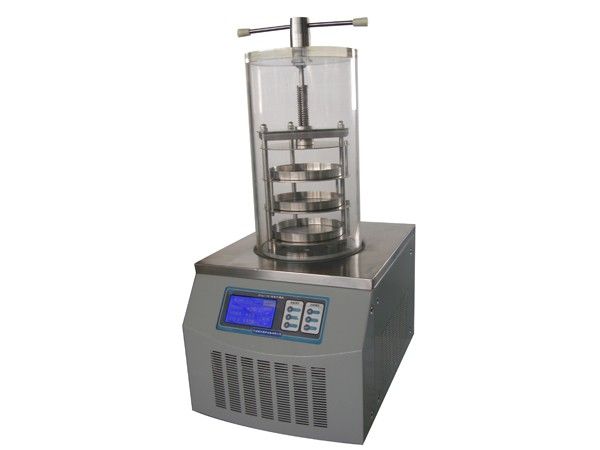 Xinyi-10(压盖型)冷冻干燥机图片