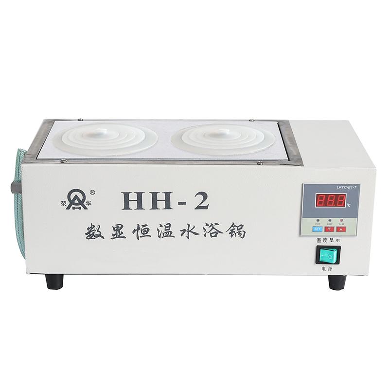HH-2数显恒温水浴锅, 2孔图片