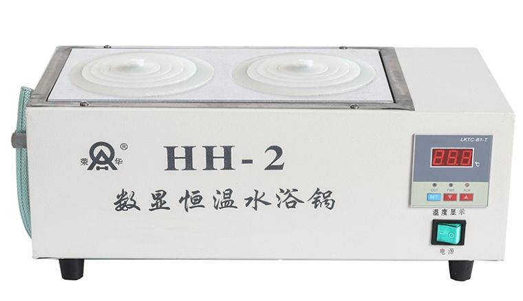 荣华 HH-2 恒温水浴锅详情图1