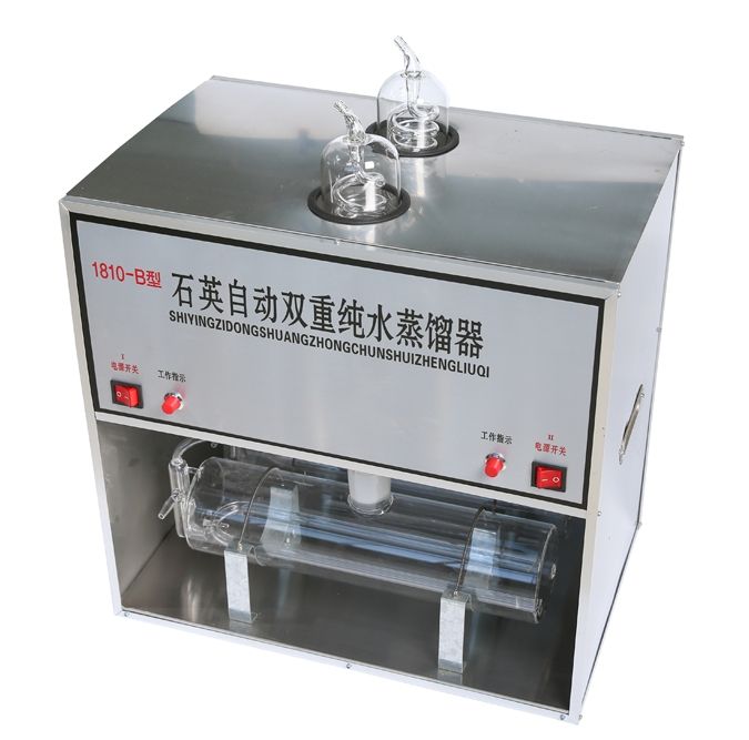  1810-B 石英双重纯水蒸馏器