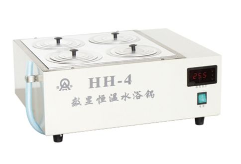 荣华 HH-4 恒温水浴锅详情图1