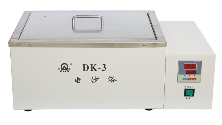 荣华 DK-3 数显恒温电沙浴详情图1