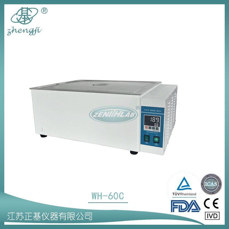 超级恒温水浴WH-60C图片