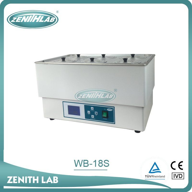 智能恒温水浴锅WB-5S图片