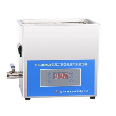 KH-600KDB型台式高功率数控超声波清洗器图片