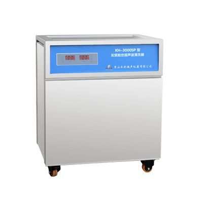 KH-3000SP型单槽式双频数控超声波清洗器图片