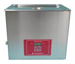 KM-700VDV-2中文液晶台式双频超声波清洗器图片