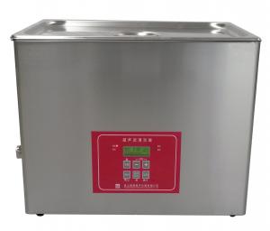 KM-500VDE-2中文液晶台式双频超声波清洗器图片