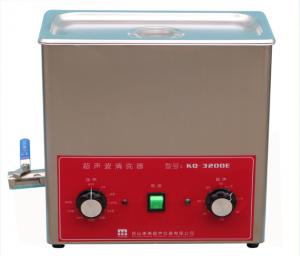 KQ3200E旋钮型台式超声波清洗器图片