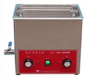 KQ5200B旋钮型台式超声波清洗器图片