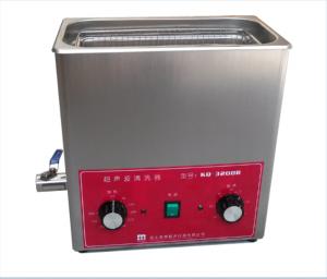 KQ3200B旋钮型台式超声波清洗器图片