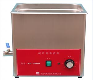 KQ5200旋钮型台式超声波清洗器图片