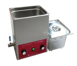 KQ5200V旋钮型台式超声波清洗器图片