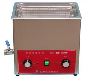KQ-250B旋钮型台式超声波清洗器图片