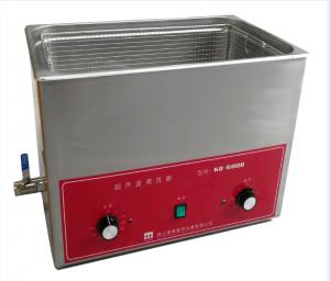 KQ-600B旋钮型台式超声波清洗器图片