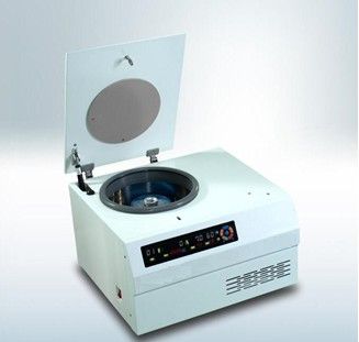 JH2-16KR台式高速冷冻离心机图片