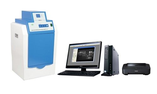 JY04S-3D型凝胶成像分析系统图片