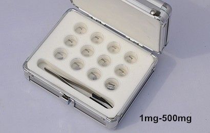 E2级砝码1mg-500mg图片