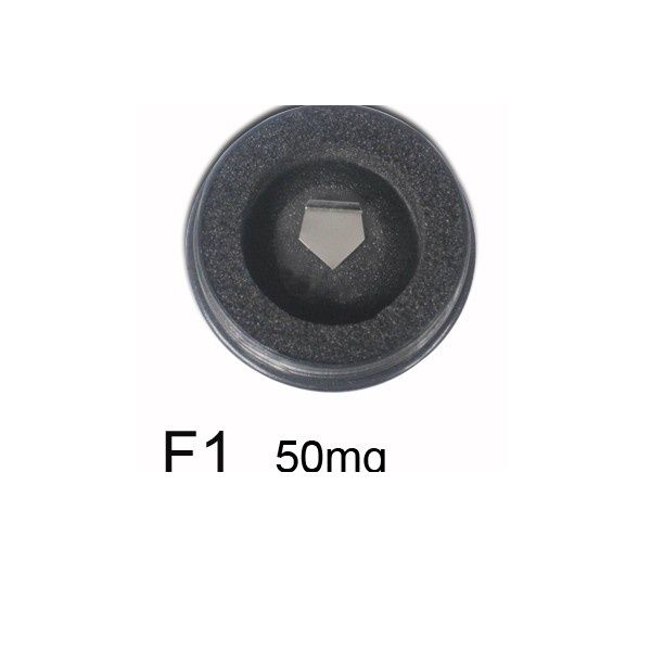F1级砝码50mg图片