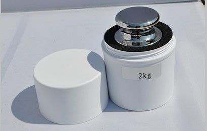 F2级砝码2kg图片