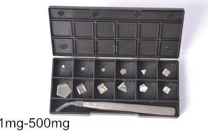 F1级砝码1mg-500mg图片