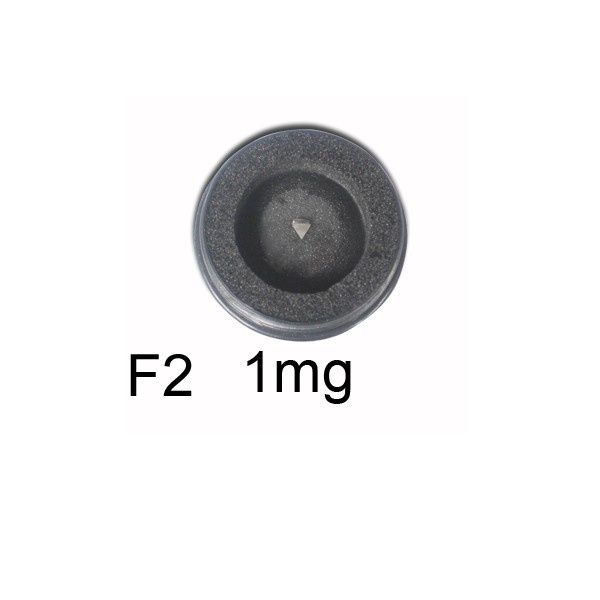 F2级砝码1mg图片