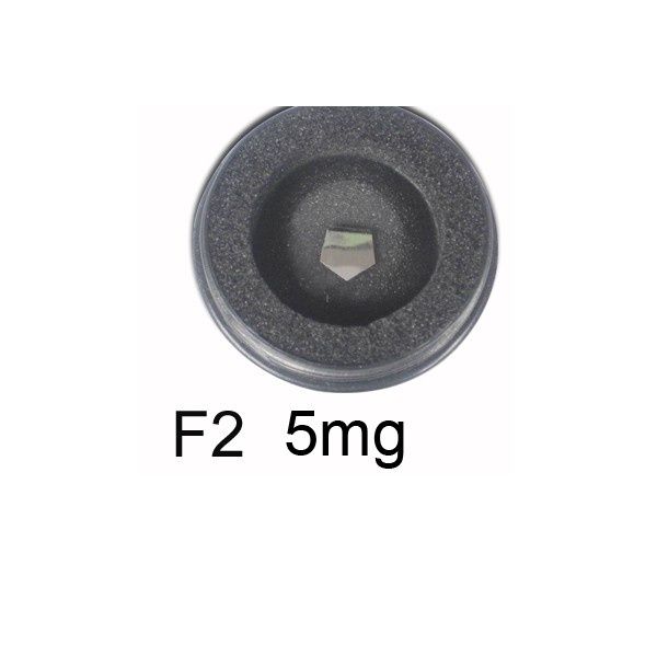 F2级砝码5mg图片