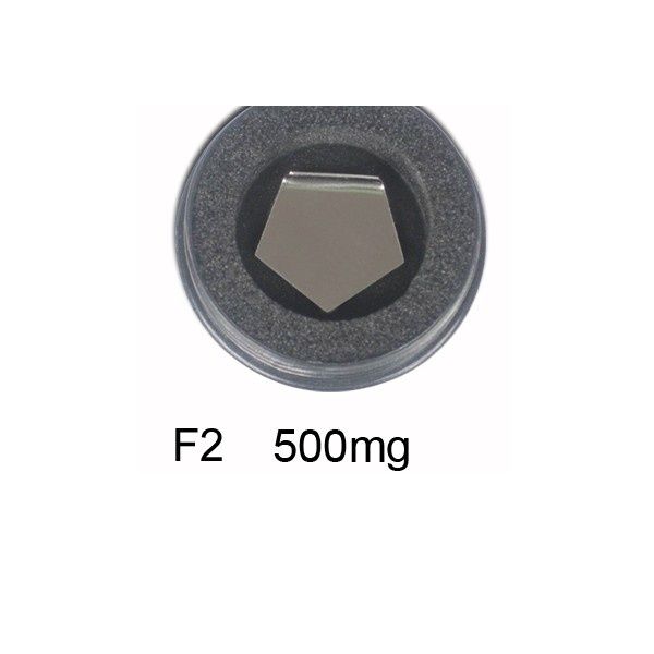 F2级砝码500mg图片