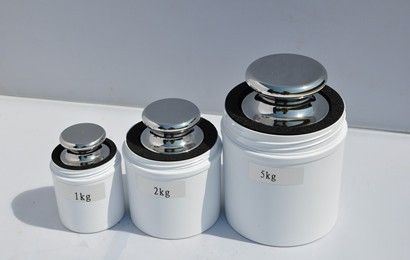 F2级砝码5kg图片