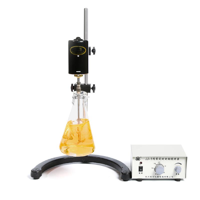 JJ-1精密增力电动搅拌器电机功率90W图片