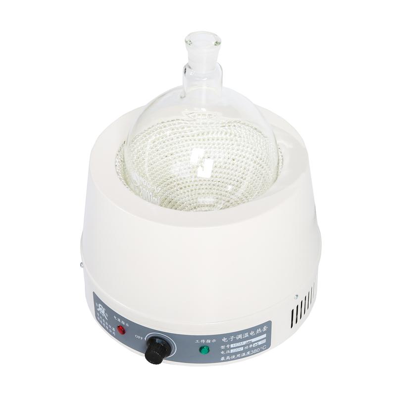 HDM-1000B电子调温电热套, 1000ml/300W图片