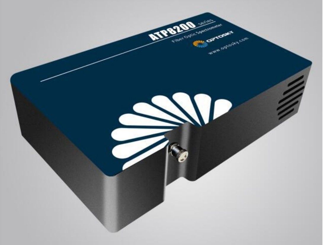 ATP8200短波红外光纤光谱仪图片