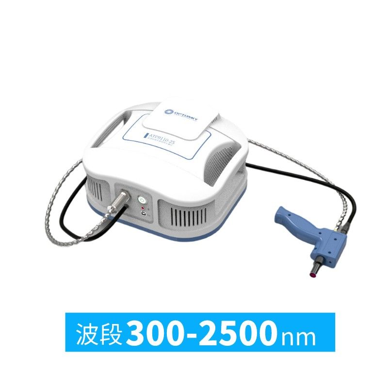 ATP9110-25便携式宽波段地物光谱仪(300nm-2500nm)图片