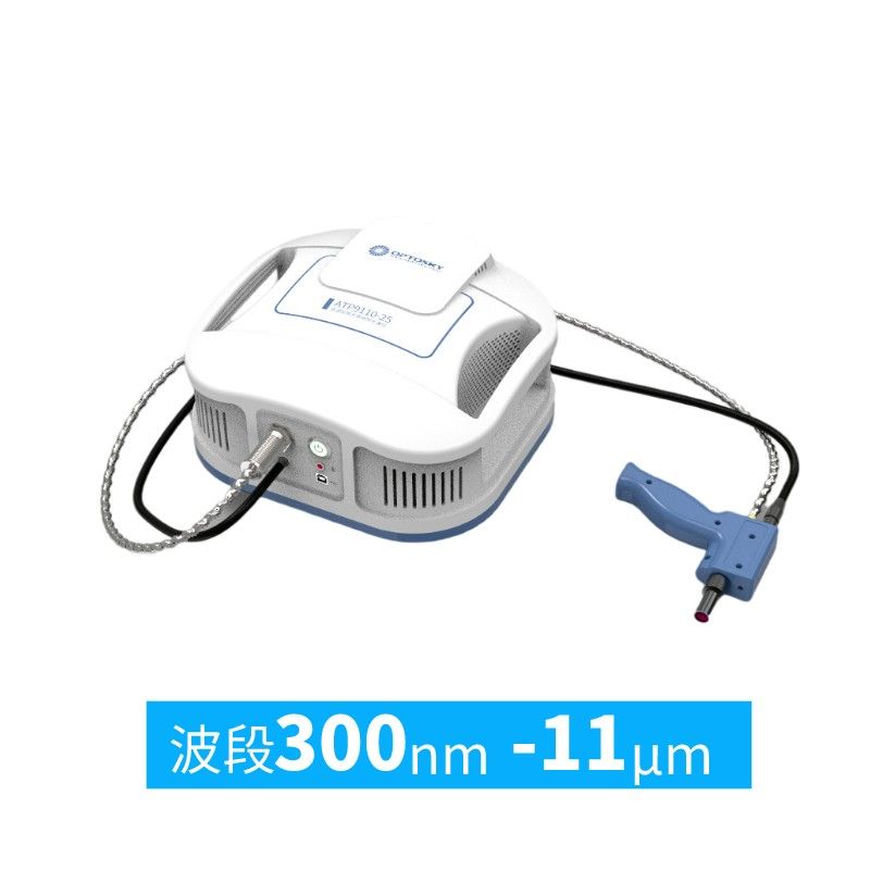 ATP9110-110超宽波段地物光谱仪(300nm-11μm)图片