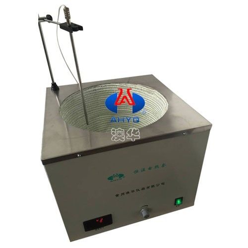 HDM-10000恒温电热套搅拌图片
