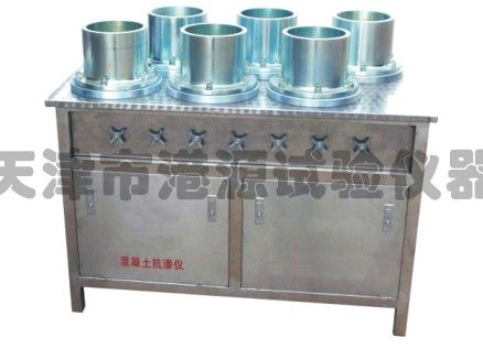 HS-4.0混凝土抗渗仪图片