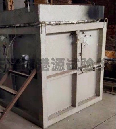 GY-SPL钢结构防火涂料水平燃烧试验炉图片