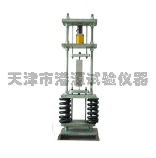GY-XBJ-30混凝土拉伸徐变仪图片