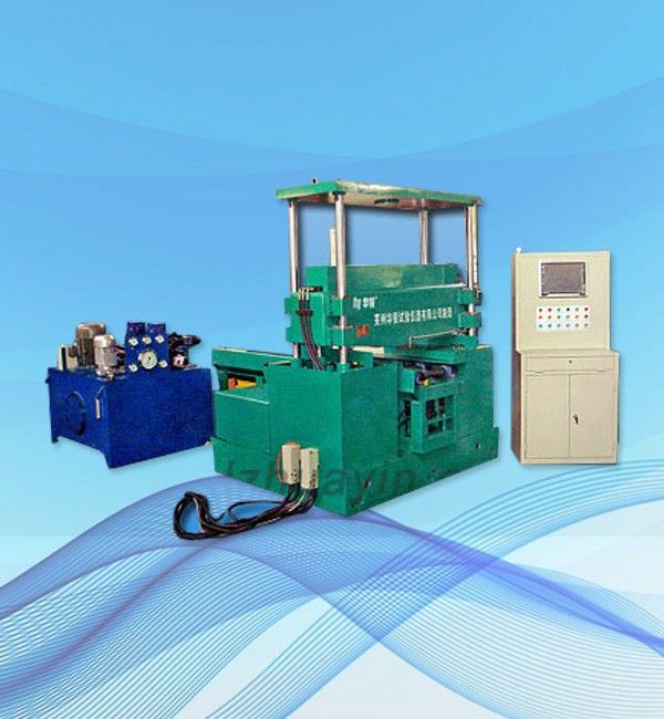 HBMT-3000C压力容器类在线自动硬度计图片