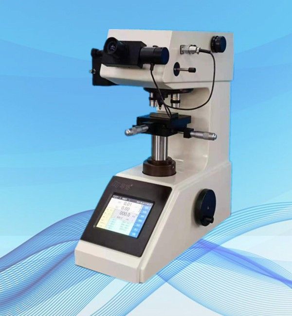 HVS-1000Z型数显显微维氏硬度计图片
