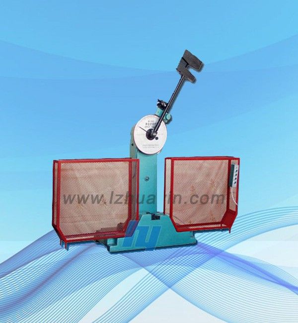 JB-300BH半自动冲击试验机图片