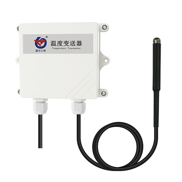 RS-WD-4G-2-x 4G王字壳单温度变送器图片