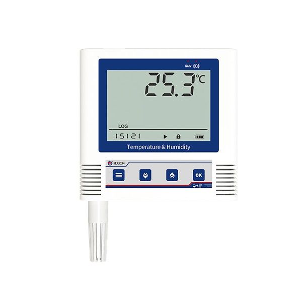 RS-WD-WIFI-C3 WIFI单温度变送记录仪(COS-03壳体)图片