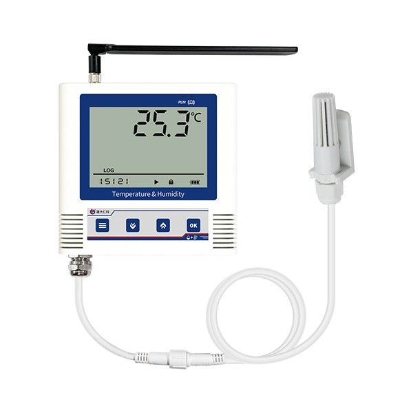 RS-WD-GPRS(4G)-C3低功耗单温度变送器图片